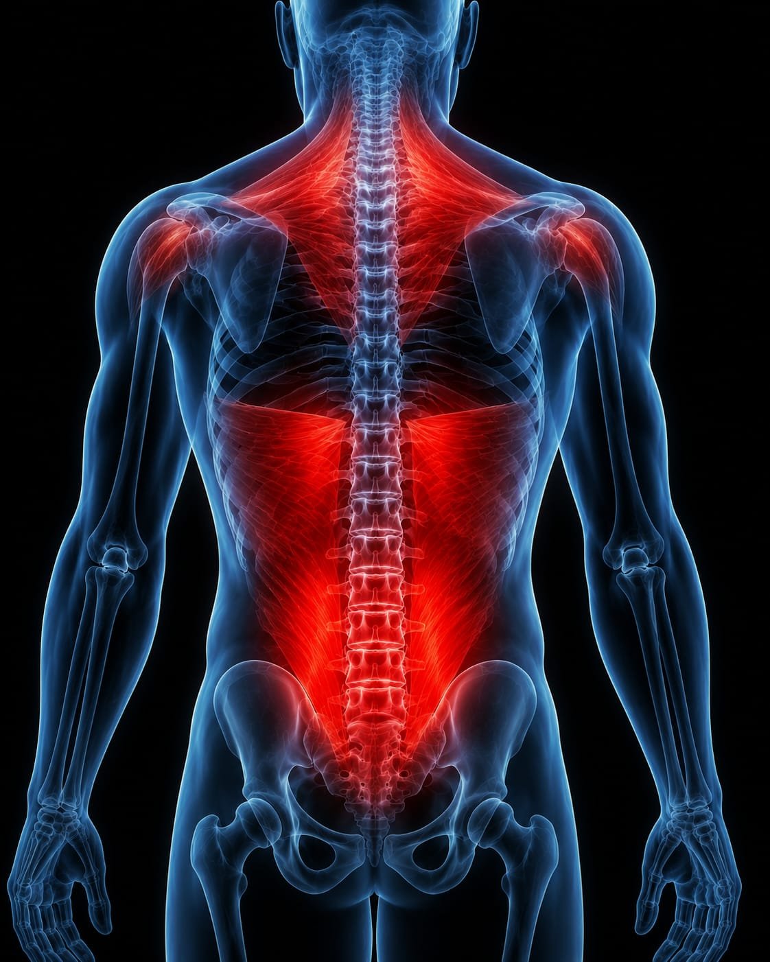 Dores musculares — condição tratada com palmilha postural na Arcus Life